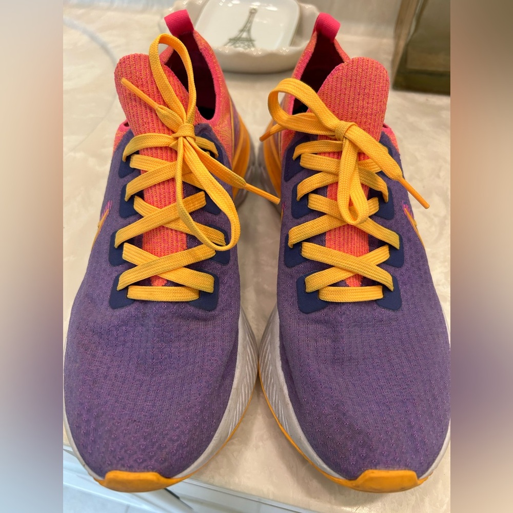 Nike Infinity React 3 Women's Size 11 Multicolor … - image 2